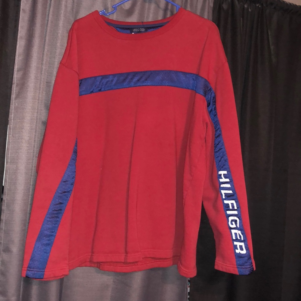 Vintage Tommy Hilfiger Crewneck